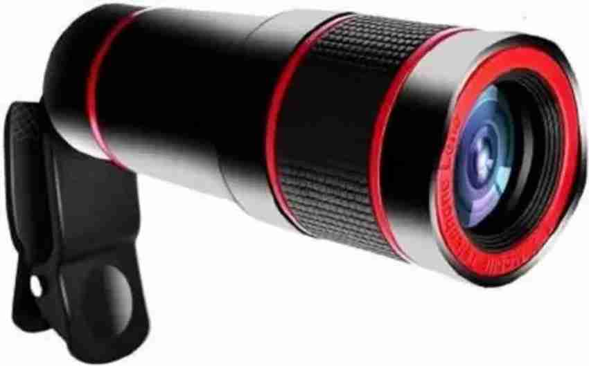 mobile camera lens 12x zoom