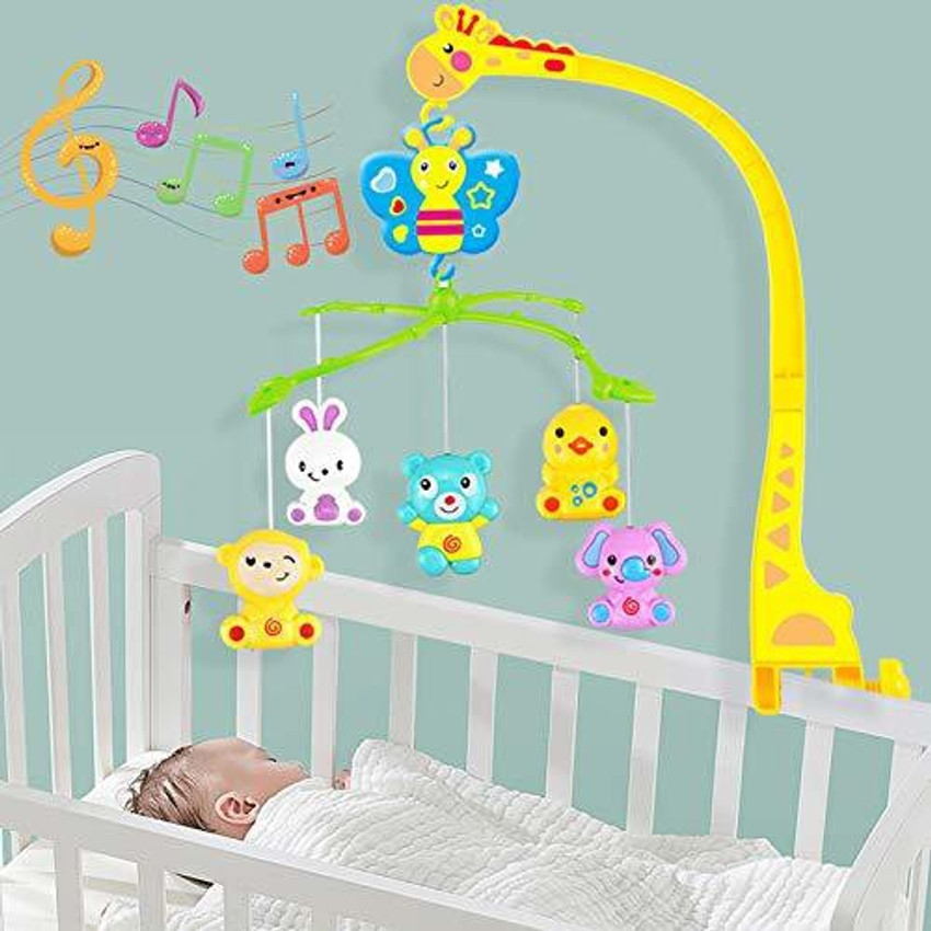Akvanar Harmonium Sweet Cuddle Hanging for Toddler New Born Baby