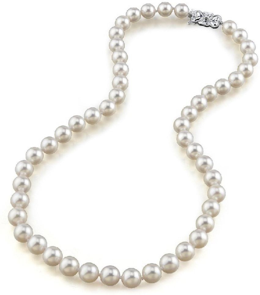 Pure on sale pearl chain