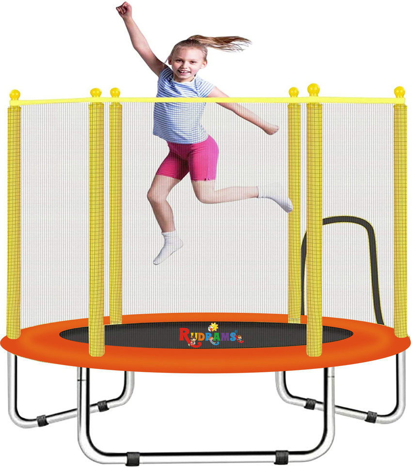 55 store inch trampoline