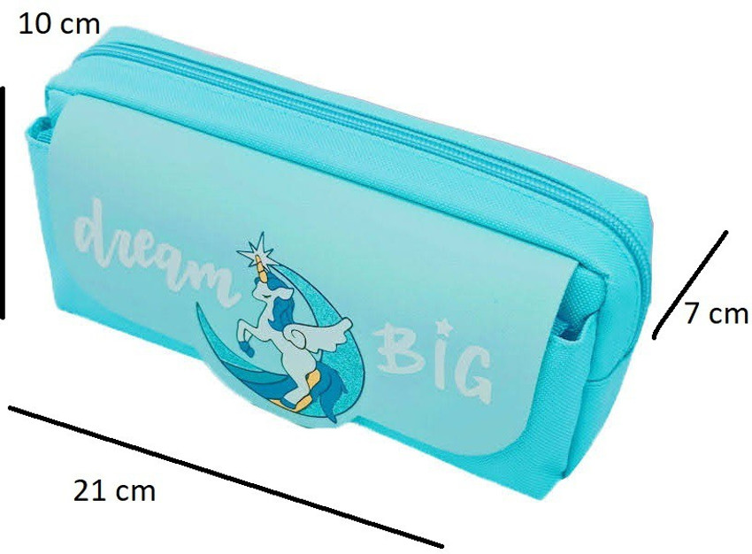 Multi pocket pencil 2025 pouch