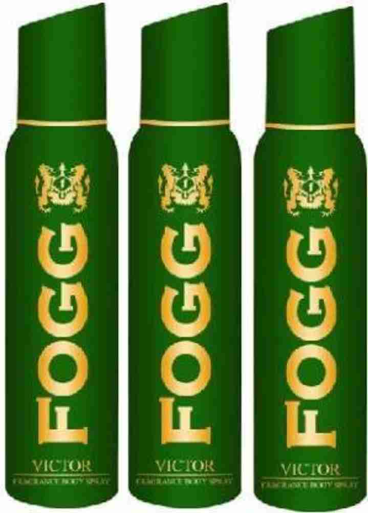Fogg perfume green online