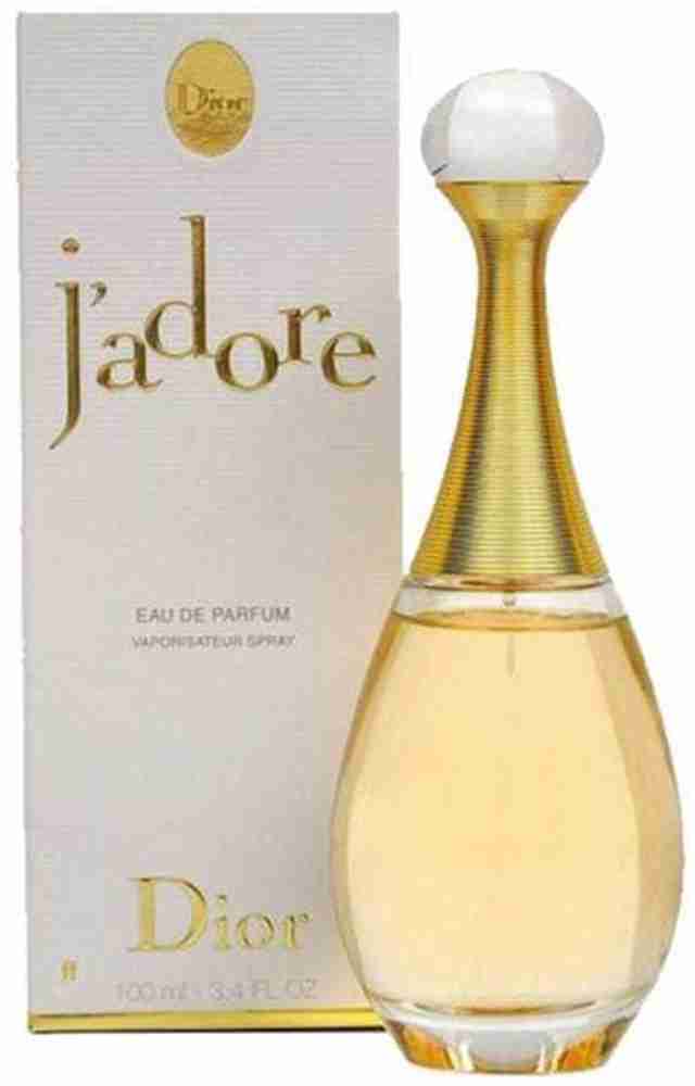 Buy DIOR MISS JADORE DIOR EAU DE PARFUM 100ML Eau de Parfum 100