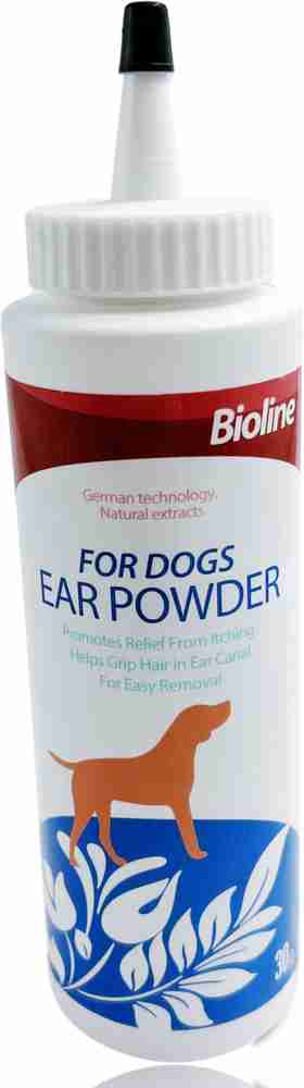 Ear powder hot sale