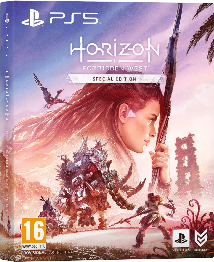Horizon Forbidden West - PlayStation 5