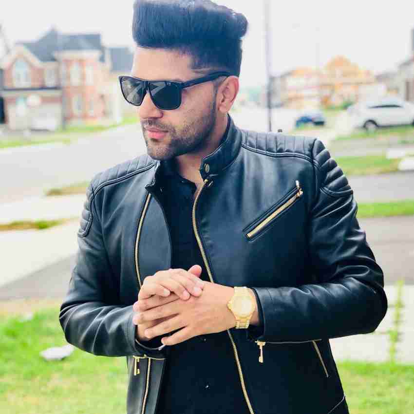 Guru randhawa golden jacket price outlet