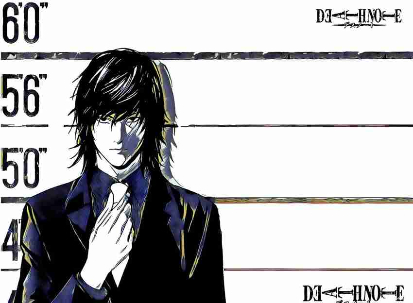 Mikami Death Note Quotes Death Note Manga MyAnimeList Mikami Death Note Quotes Death Note Manga MyAnimeList