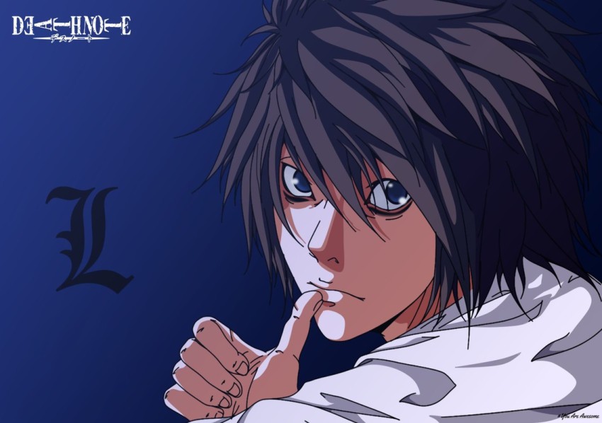 L Lawliet - Death Note: Another Note Photo (35803095) - Fanpop