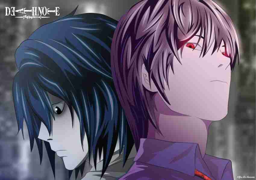 Madhouse, light yagami and death note anime #2003560 on