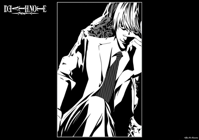 Aggregate 78 death note wallpaper aesthetic best  incdgdbentre