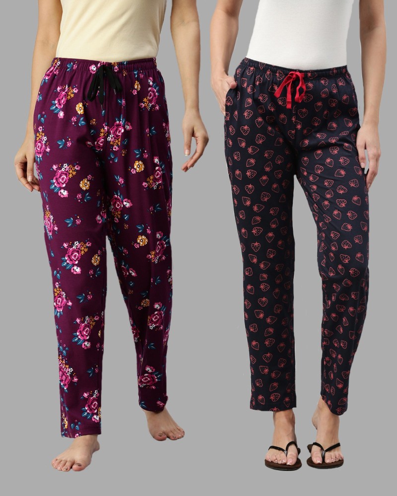 Buy Black Pyjamas & Shorts for Women by Kryptic Online