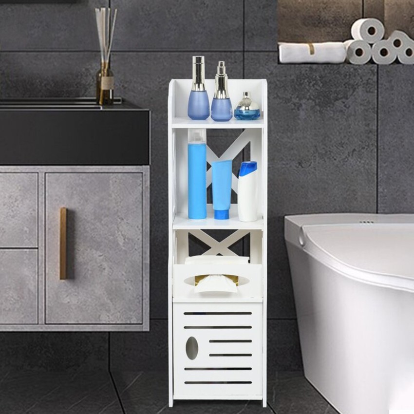 1pc Double-layer Freestanding Sink Organizer With Drawer Basket For Kitchen  Cabinet, Bathroom Storage