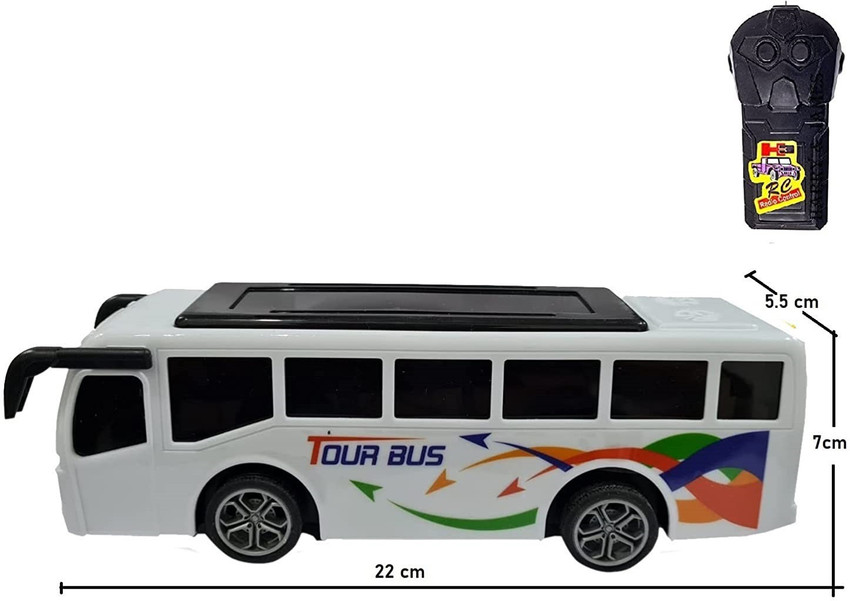 Remote control bus price top