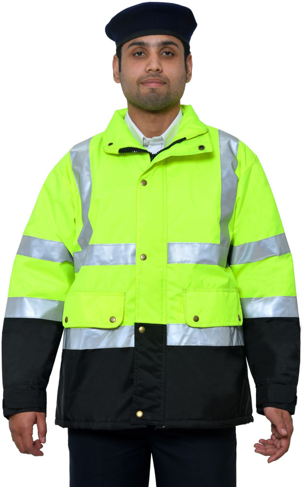 Police high sales vis jacket