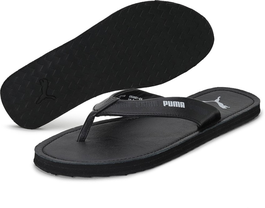 PUMA Java 3 Men Black Sandals Buy PUMA Java 3 Men Black Sandals