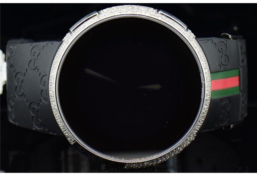 XPLosive Screen Guard for Gucci Mens I Digital Watch 2.50 CT
