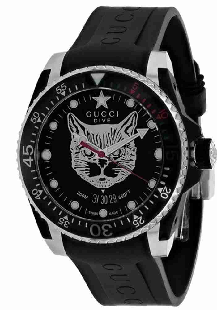 XPLosive Screen Guard for Gucci Dive Ladies Watch YA136320