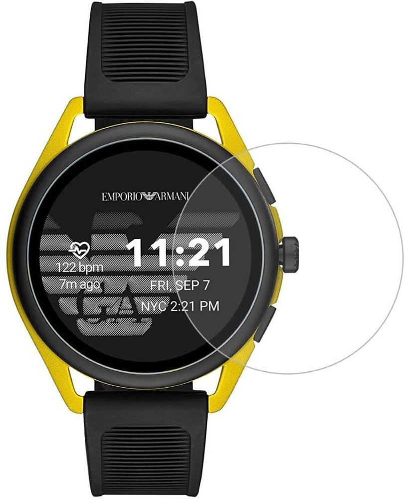 Armani smartwatch screen 2025 protector