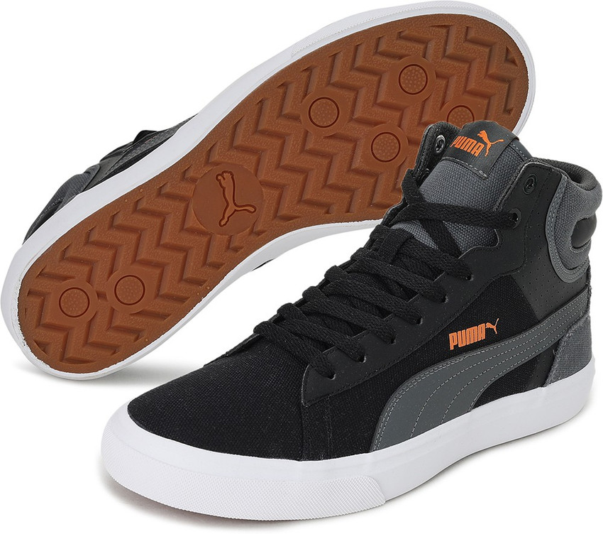 PUMA Hip Hop Mid Perf Sneakers For Men Buy PUMA Hip Hop Mid Perf Sneakers For Men Online at Best Price Shop Online for Footwears in India Flipkart