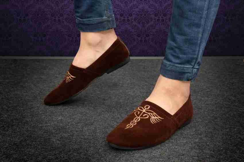 Wedding discount loafers men's