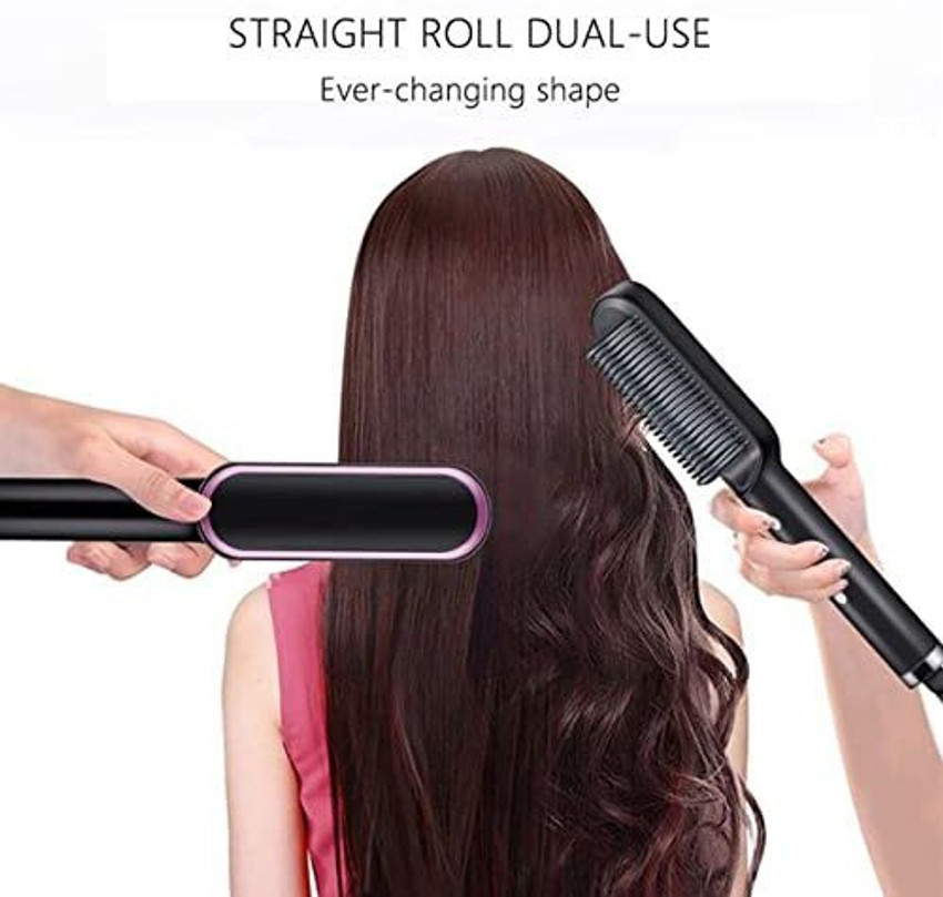 Hair perming straightener shop