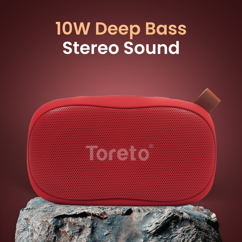 Toreto bang speaker price best sale