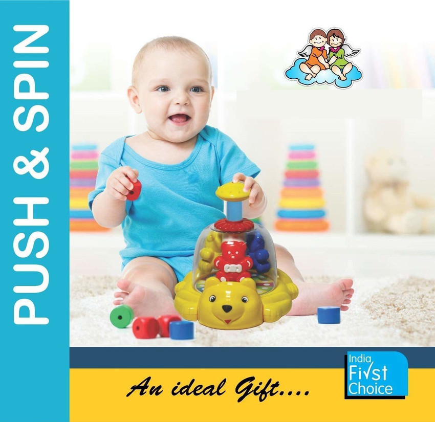 Push toys for toddlers india new arrivals