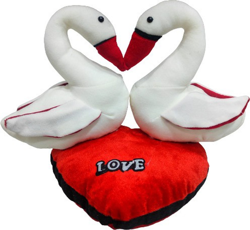 Swan online teddy bear