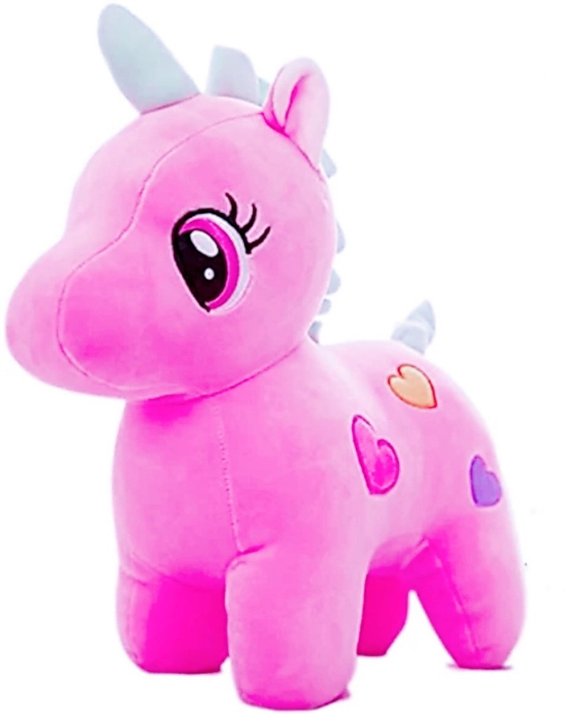 KHATU BABA Unicorn Soft Toy Soft Toy for Girls Birthday Gift for