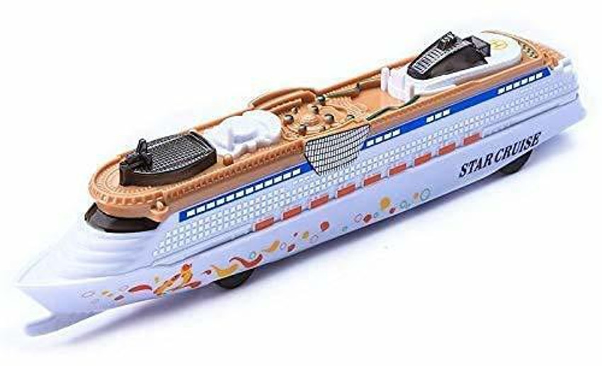 A toy ship new arrivals