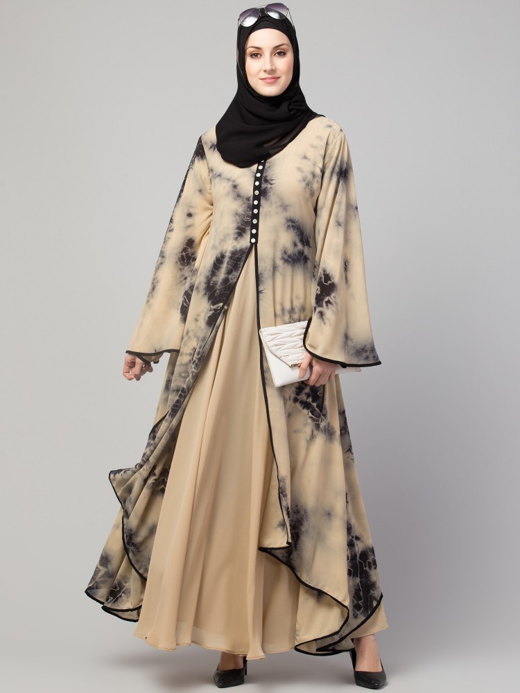 New deals stylish abaya