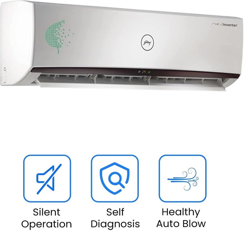 godrej ac 1.5 ton flipkart