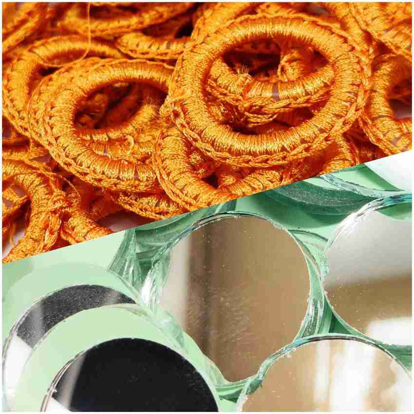Mirror rings for embroidery online deals