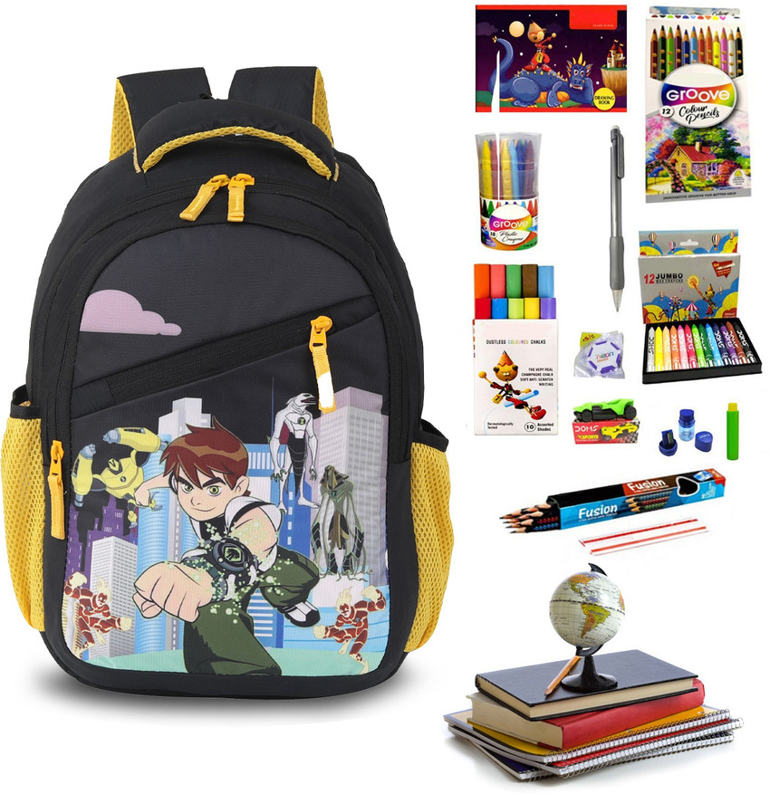 SPORT COLLECTION Combo offer School Bags Boys Girls Primary 1st