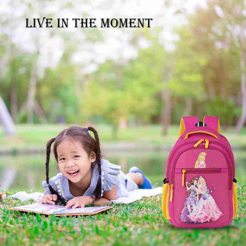 First school bag 2025