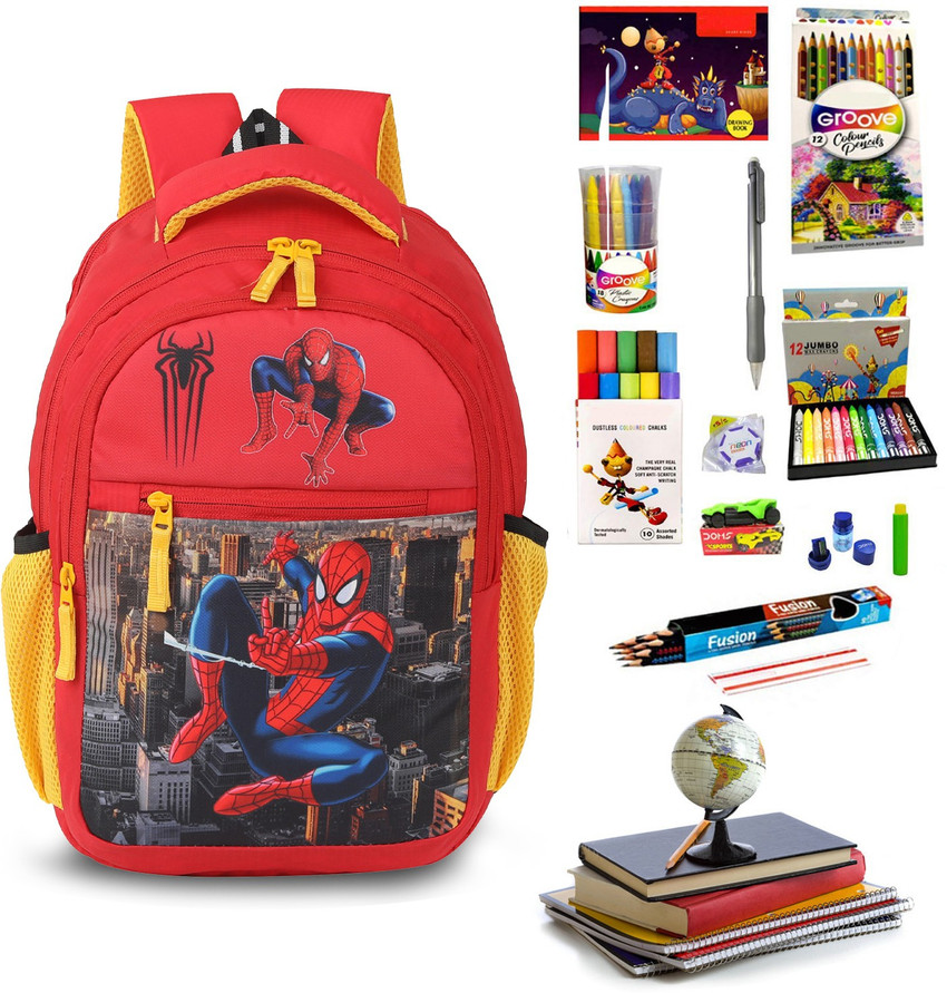 Branded school bags for kids on sale