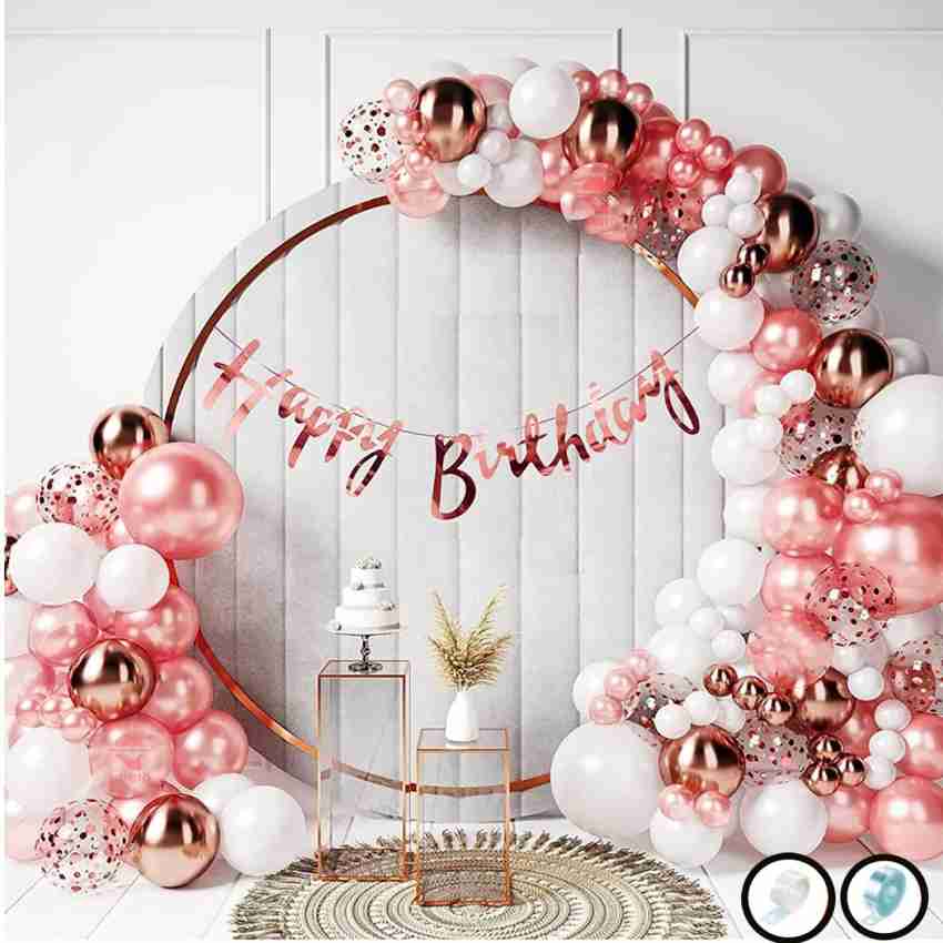 Square Happy Birthday Balloon • Balloons & Bows • Weddings & Events • Oh!  Nuts®