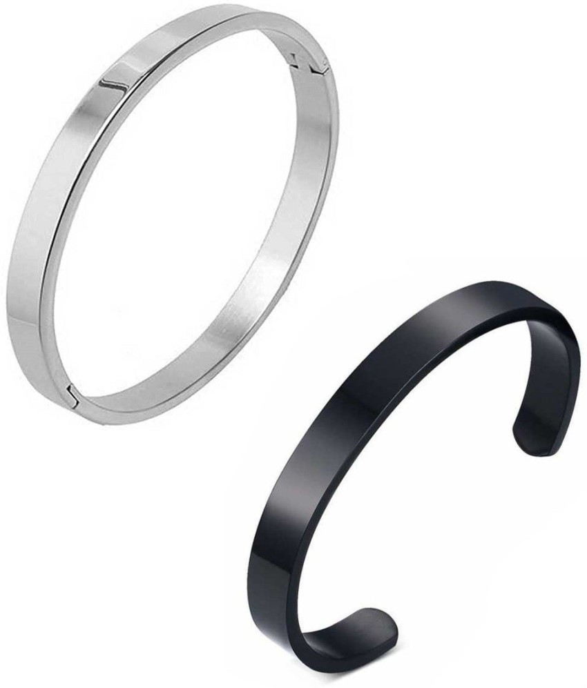 Steel bracelet store price