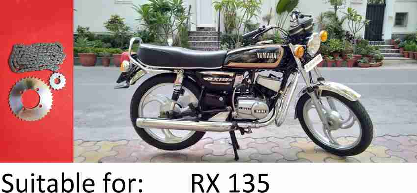 Yamaha rx 135 new model price top