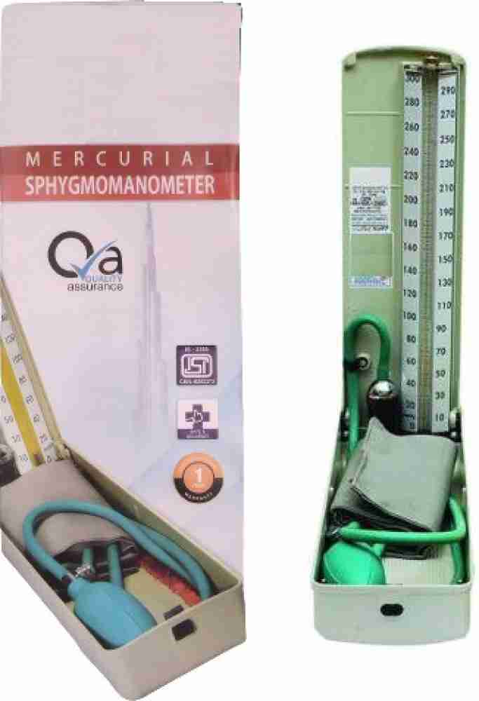 Gold Supreme Manual BP Mercury MonitorBuy Online at best price in India  from