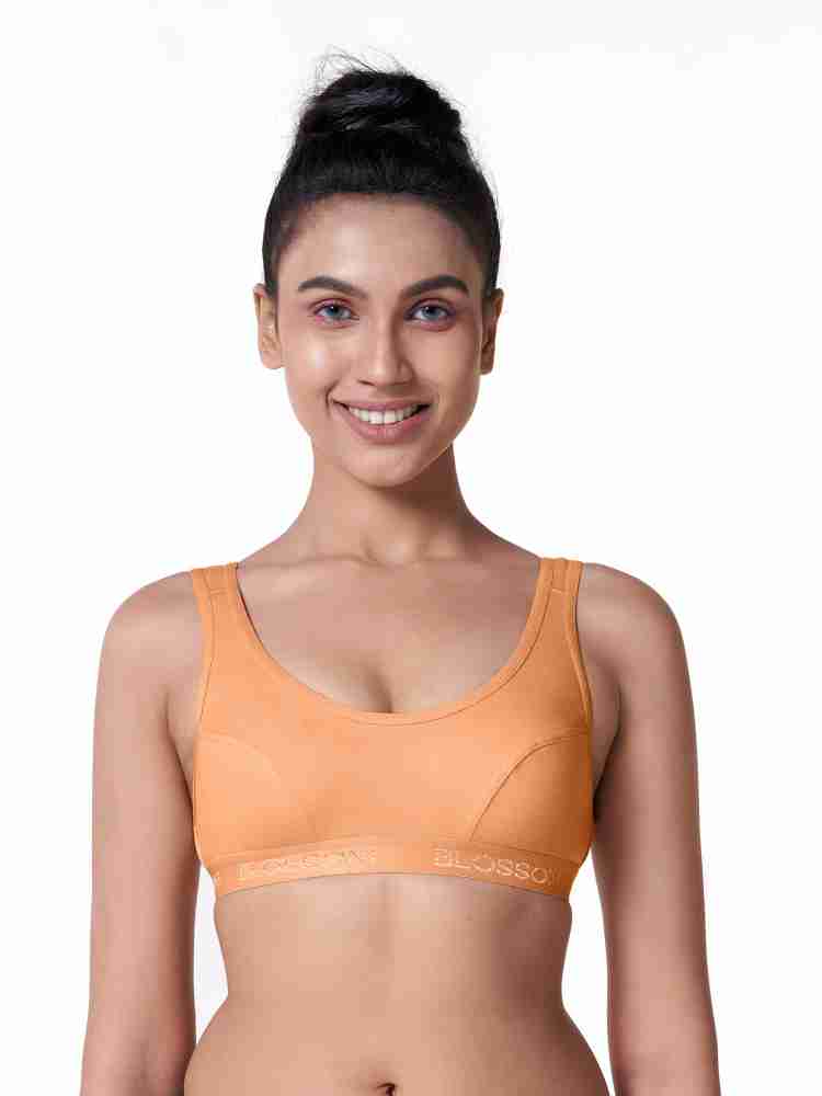 Blossom discount sports bra
