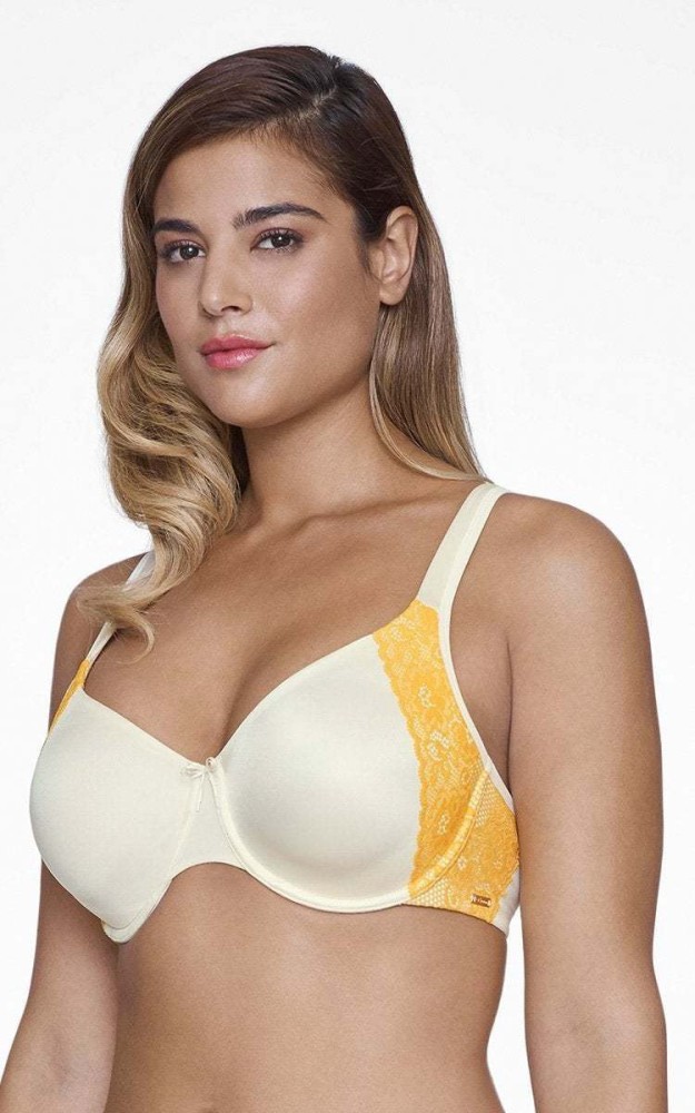 Cotton Non-Padded Amante Bras, White at Rs 645/piece in Mumbai