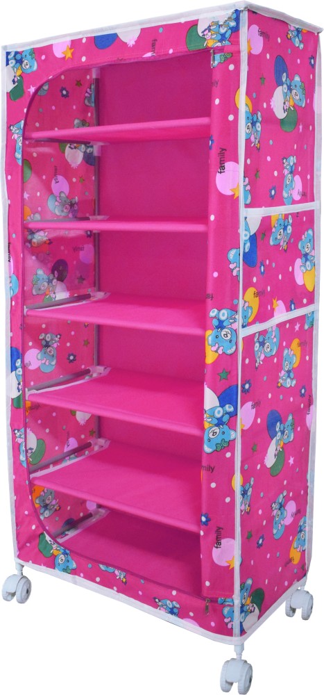 Baby folding hot sale wardrobe