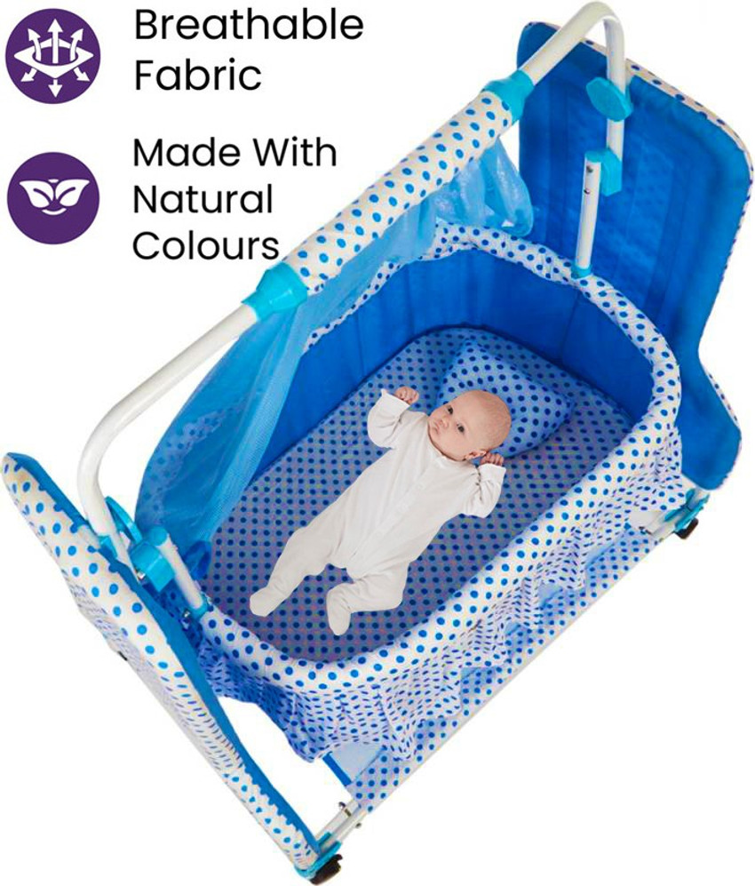 Cradle for baby boy store