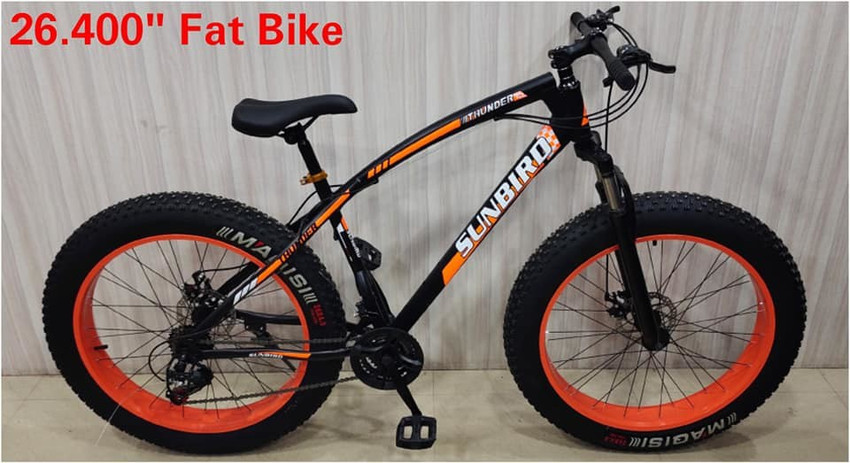 Fat tyre online cycle flipkart