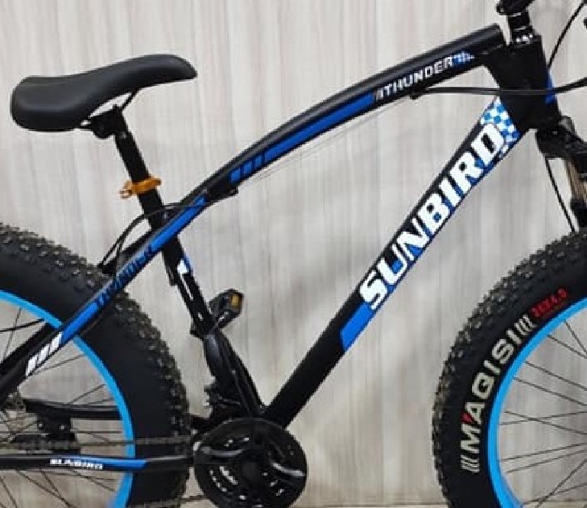 Sunbird best sale fat bike