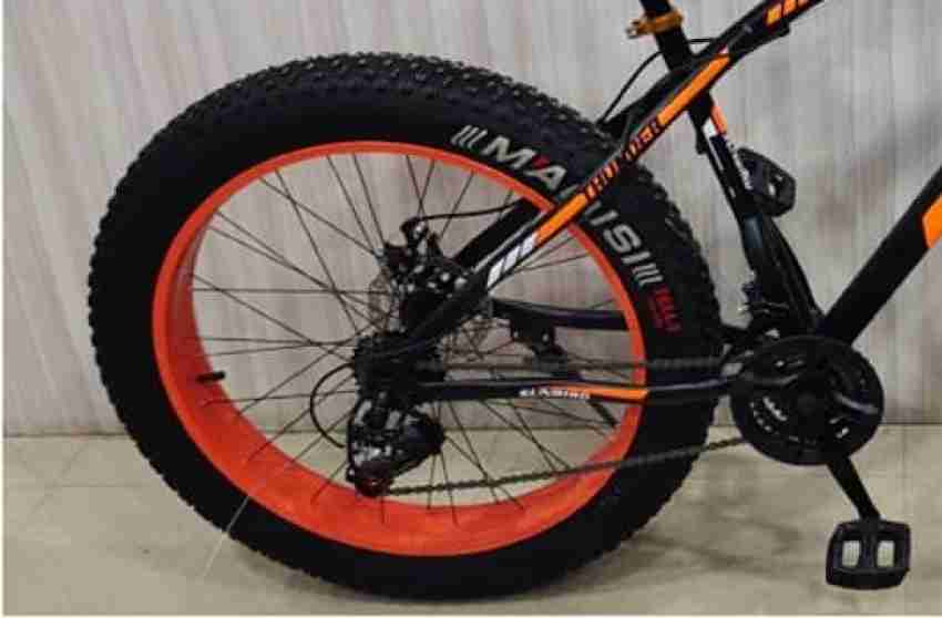 Fat tyre cycle cheap under 5000