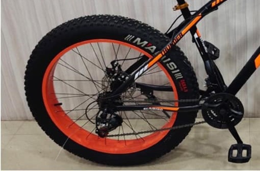 Thunder fat online bike