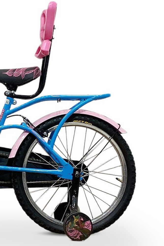 HERO FAIRY 20 T Kids Bicycle with Side Supporters FREE Bell