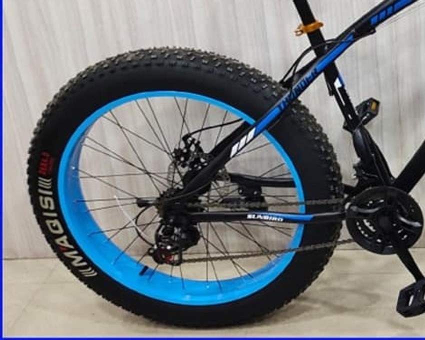 Thunder sales fat bike